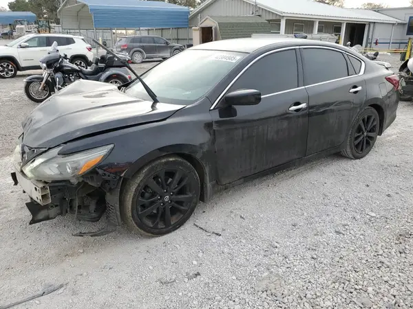 1N4AL3AP6HC474611 2017 NISSAN ALTIMA - Image 1
