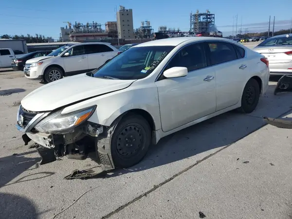 1N4AL3AP6HC479016 2017 NISSAN ALTIMA - Image 1
