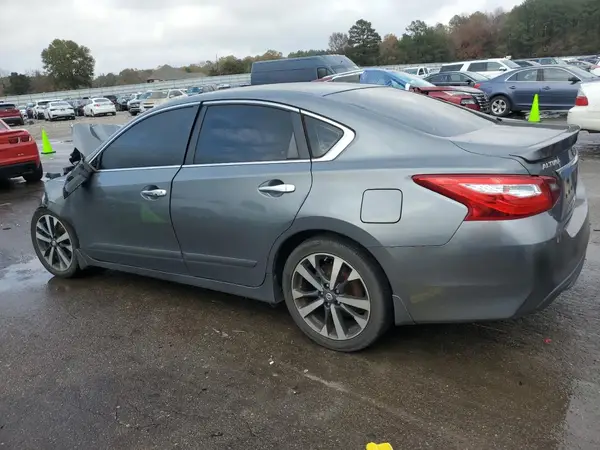 1N4AL3AP6HC492543 2017 NISSAN ALTIMA - Image 2