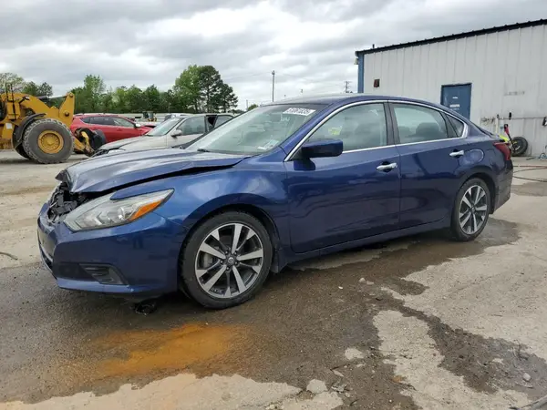 1N4AL3AP6HC498472 2017 NISSAN ALTIMA - Image 1