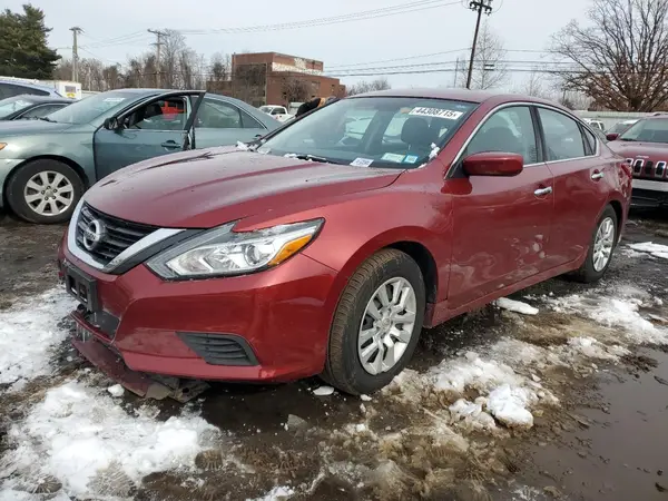 1N4AL3AP6HN302678 2017 NISSAN ALTIMA - Image 1