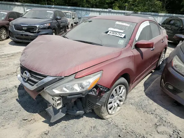 1N4AL3AP6HN305158 2017 NISSAN ALTIMA - Image 1