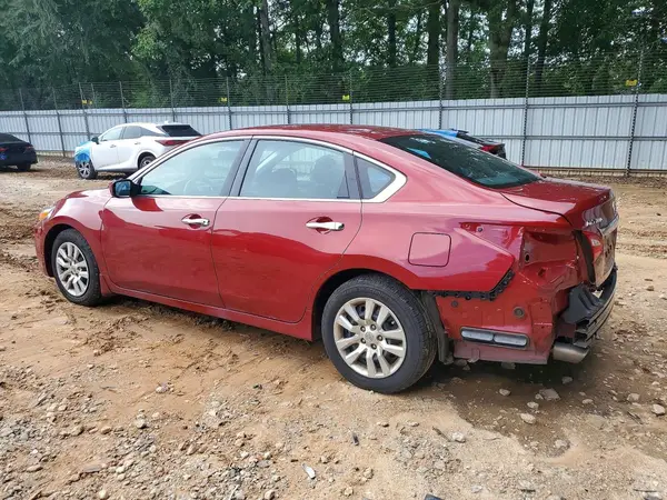 1N4AL3AP6HN309453 2017 NISSAN ALTIMA - Image 2