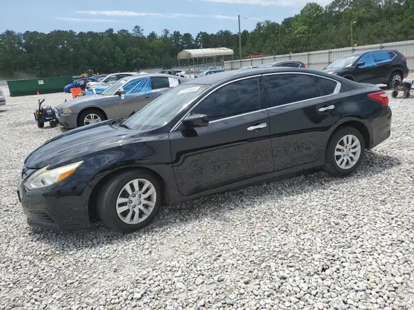 1N4AL3AP6HN314801 2017 NISSAN ALTIMA - Image 1