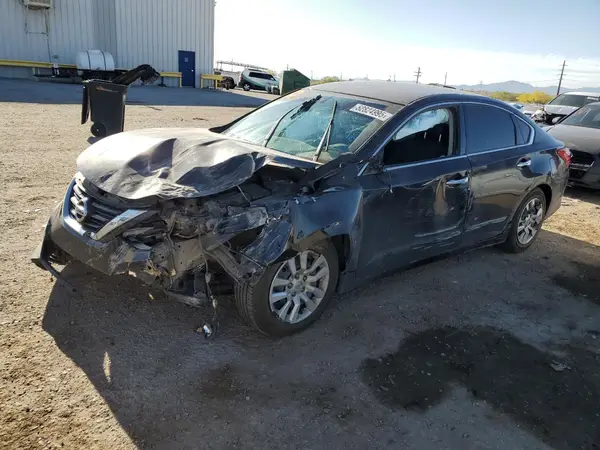 1N4AL3AP6HN316807 2017 NISSAN ALTIMA - Image 1