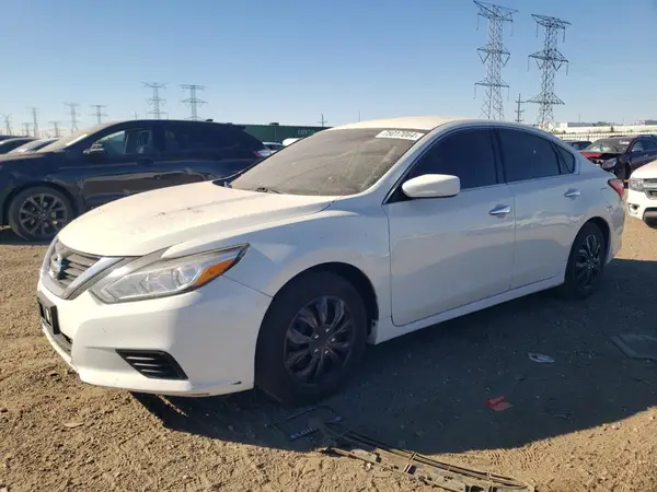 1N4AL3AP6HN316936 2017 NISSAN ALTIMA - Image 1