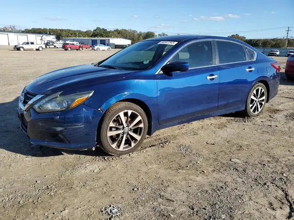 1N4AL3AP6HN318234 2017 NISSAN ALTIMA - Image 1