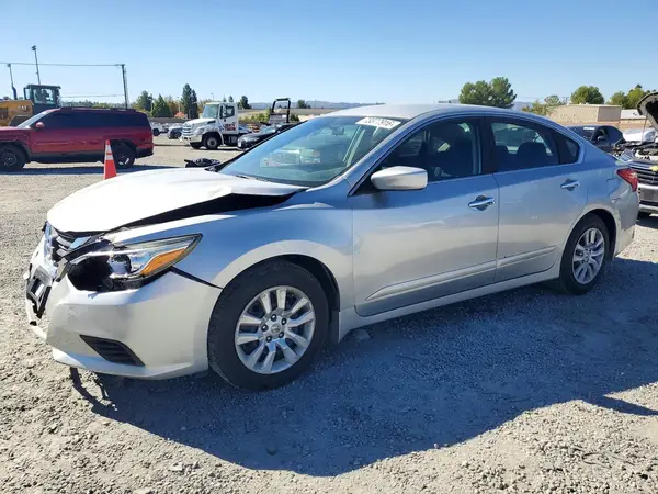 1N4AL3AP6HN318346 2017 NISSAN ALTIMA - Image 1