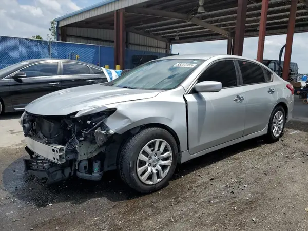 1N4AL3AP6HN320159 2017 NISSAN ALTIMA - Image 1