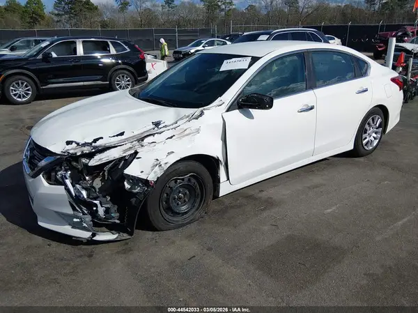 1N4AL3AP6HN321229 2017 NISSAN ALTIMA - Image 2
