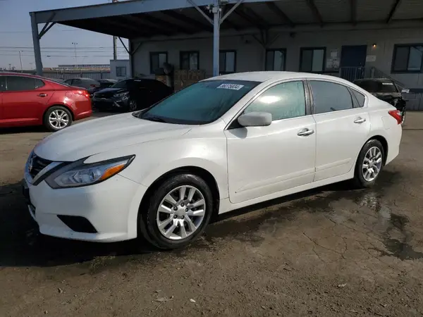 1N4AL3AP6HN323787 2017 NISSAN ALTIMA - Image 1