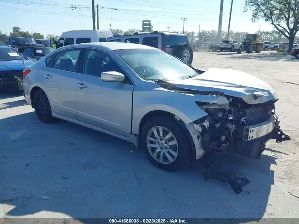 1N4AL3AP6HN323918 2017 NISSAN ALTIMA - Image 1