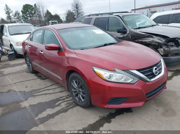 1N4AL3AP6HN327192 2017 NISSAN ALTIMA - Image 1