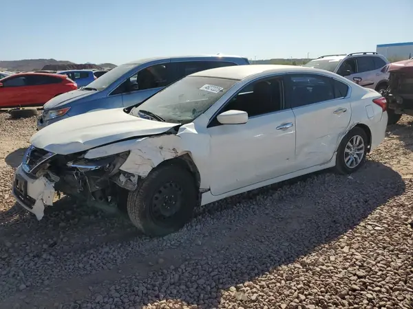 1N4AL3AP6HN336832 2017 NISSAN ALTIMA - Image 1