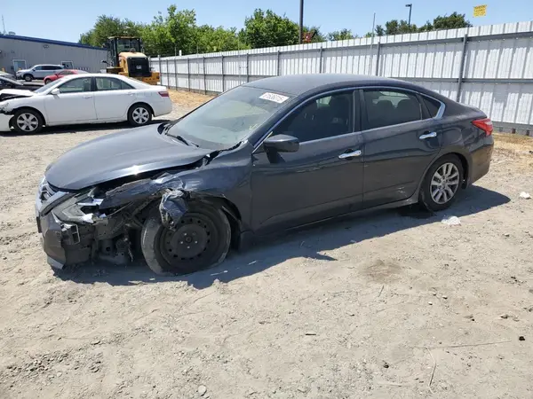 1N4AL3AP6HN338788 2017 NISSAN ALTIMA - Image 1