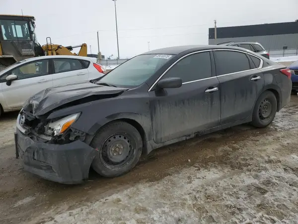 1N4AL3AP6HN339066 2017 NISSAN ALTIMA - Image 1