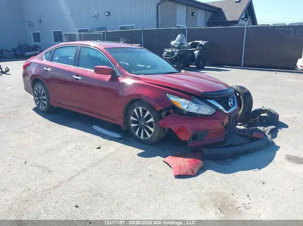 1N4AL3AP6HN339472 2017 NISSAN ALTIMA - Image 1