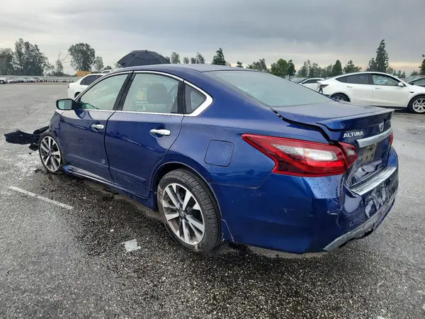 1N4AL3AP6HN339763 2017 NISSAN ALTIMA - Image 2