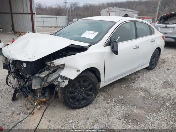 1N4AL3AP6HN342811 2017 NISSAN ALTIMA - Image 2