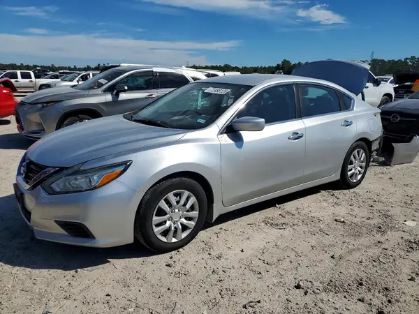 1N4AL3AP6HN345207 2017 NISSAN ALTIMA - Image 1