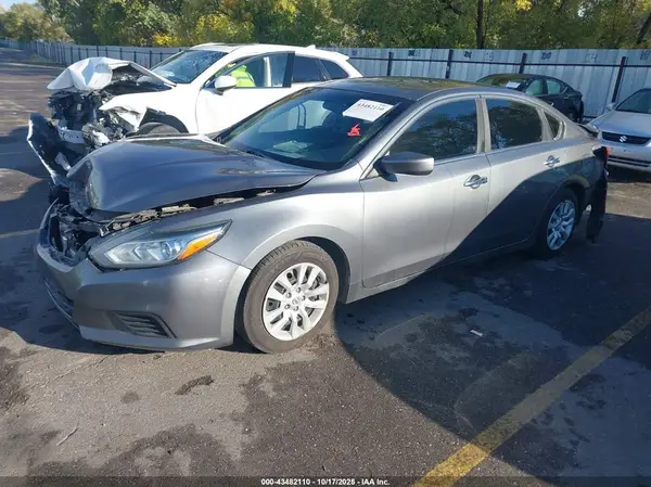 1N4AL3AP6HN349337 2017 NISSAN ALTIMA - Image 2