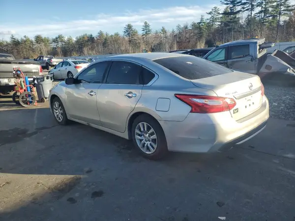 1N4AL3AP6HN353694 2017 NISSAN ALTIMA - Image 2