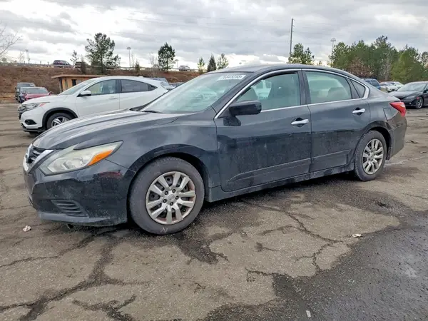 1N4AL3AP6HN364002 2017 NISSAN ALTIMA - Image 1