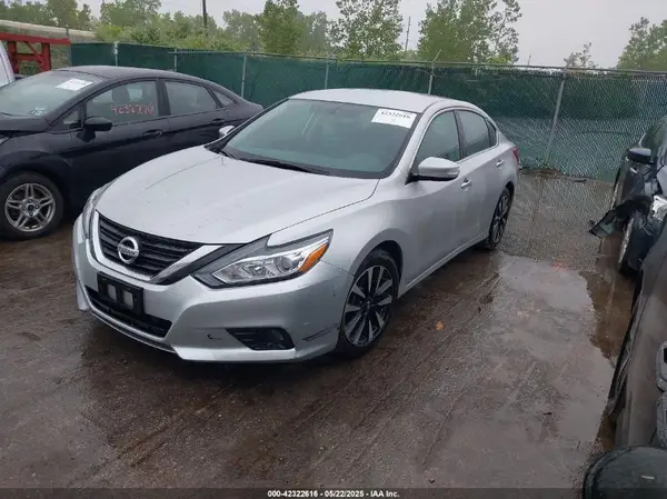 1N4AL3AP6JC101364 2018 NISSAN ALTIMA - Image 2