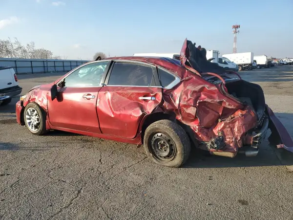 1N4AL3AP6JC103325 2018 NISSAN ALTIMA - Image 2