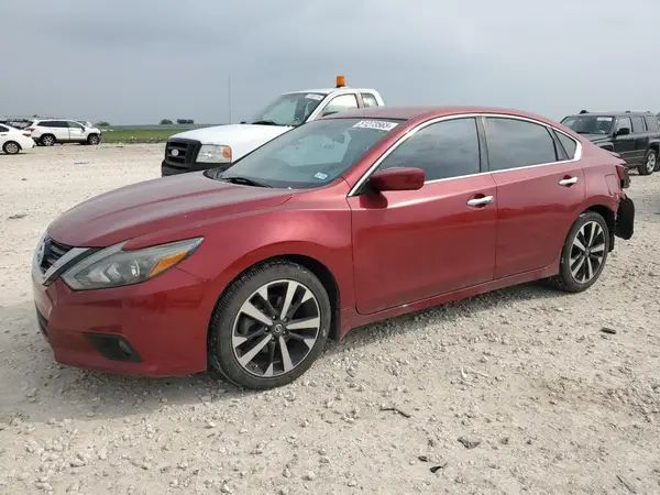 1N4AL3AP6JC103356 2018 NISSAN ALTIMA - Image 1