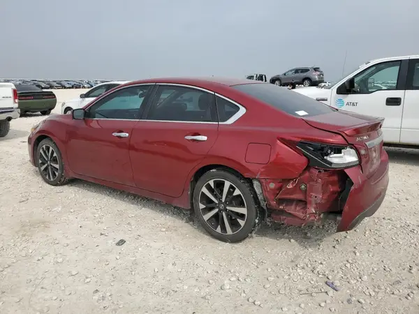 1N4AL3AP6JC103356 2018 NISSAN ALTIMA - Image 2