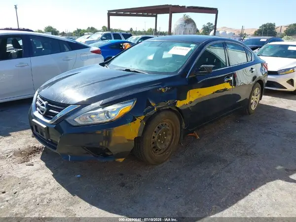 1N4AL3AP6JC104345 2018 NISSAN ALTIMA - Image 2
