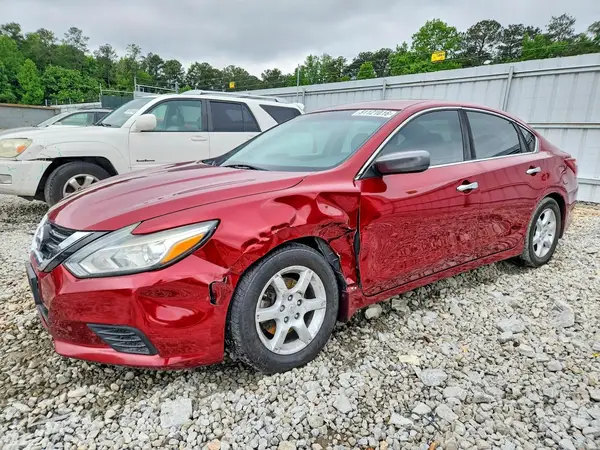 1N4AL3AP6JC106418 2018 NISSAN ALTIMA - Image 1