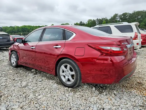 1N4AL3AP6JC106418 2018 NISSAN ALTIMA - Image 2
