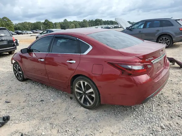 1N4AL3AP6JC106421 2018 NISSAN ALTIMA - Image 2