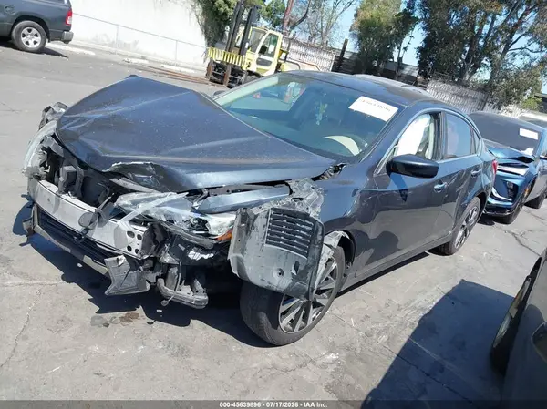 1N4AL3AP6JC109240 2018 NISSAN ALTIMA - Image 2