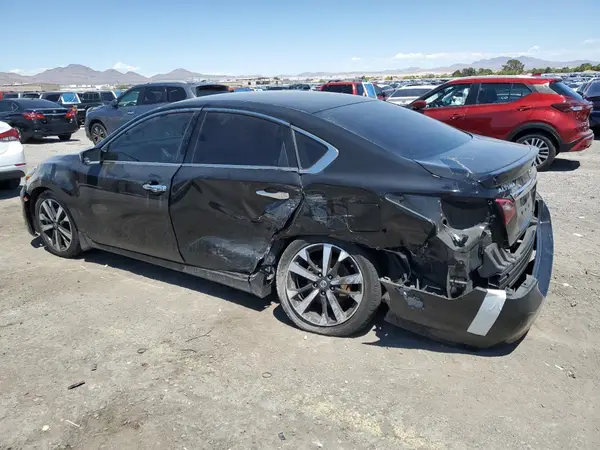 1N4AL3AP6JC114390 2018 NISSAN ALTIMA - Image 2