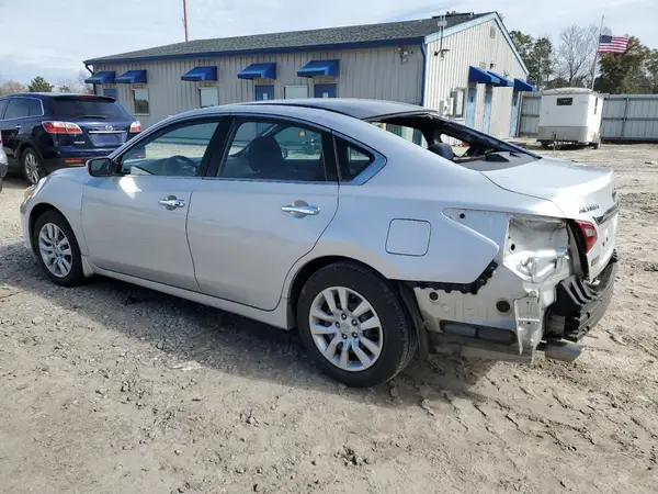 1N4AL3AP6JC114566 2018 NISSAN ALTIMA - Image 2
