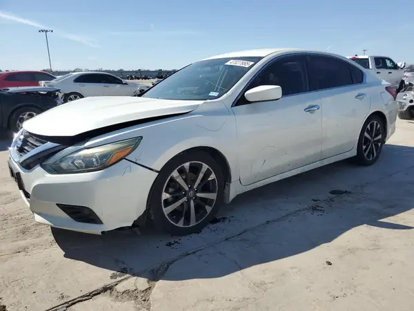 1N4AL3AP6JC115104 2018 NISSAN ALTIMA - Image 1