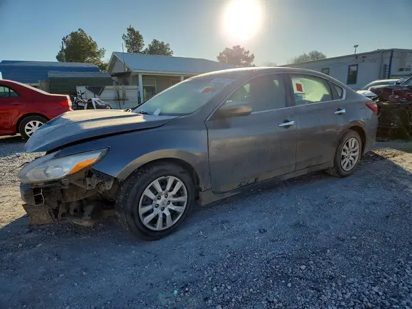 1N4AL3AP6JC116138 2018 NISSAN ALTIMA - Image 1