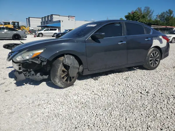 1N4AL3AP6JC116382 2018 NISSAN ALTIMA - Image 1