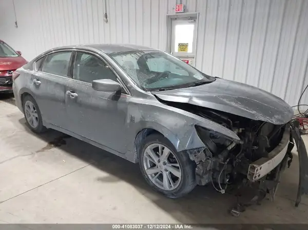 1N4AL3AP6JC117306 2018 NISSAN ALTIMA - Image 1