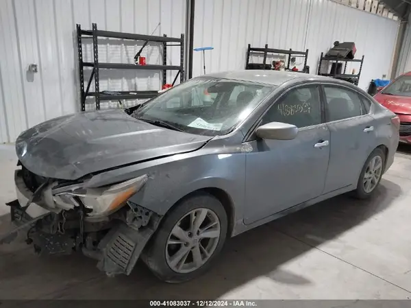 1N4AL3AP6JC117306 2018 NISSAN ALTIMA - Image 2