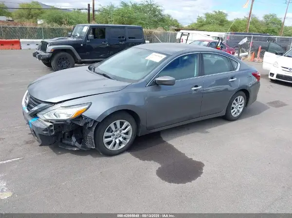 1N4AL3AP6JC117452 2018 NISSAN ALTIMA - Image 2