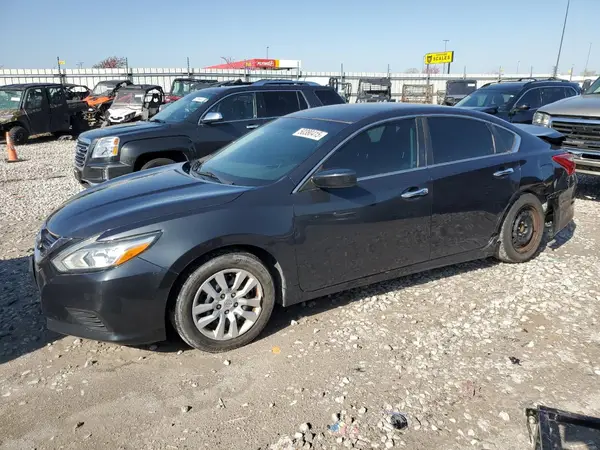 1N4AL3AP6JC117578 2018 NISSAN ALTIMA - Image 1