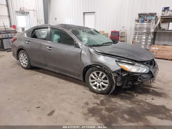 1N4AL3AP6JC118245 2018 NISSAN ALTIMA - Image 1