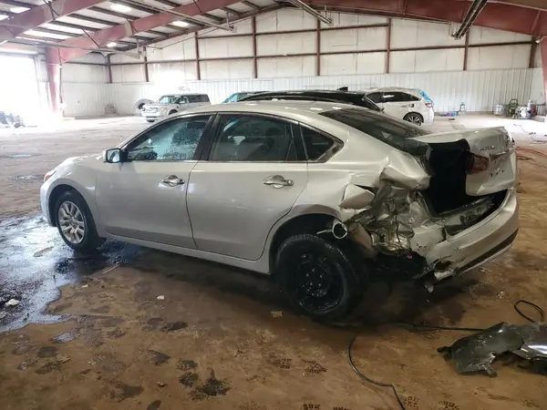 1N4AL3AP6JC119346 2018 NISSAN ALTIMA - Image 2
