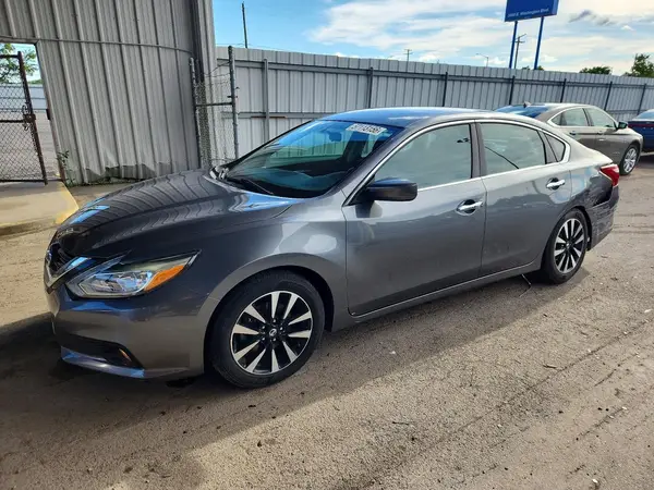 1N4AL3AP6JC120450 2018 NISSAN ALTIMA - Image 1