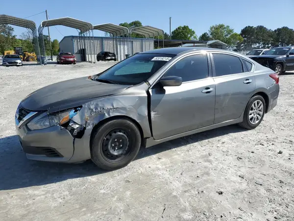 1N4AL3AP6JC121341 2018 NISSAN ALTIMA - Image 1