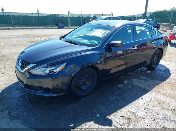 1N4AL3AP6JC121355 2018 NISSAN ALTIMA - Image 2